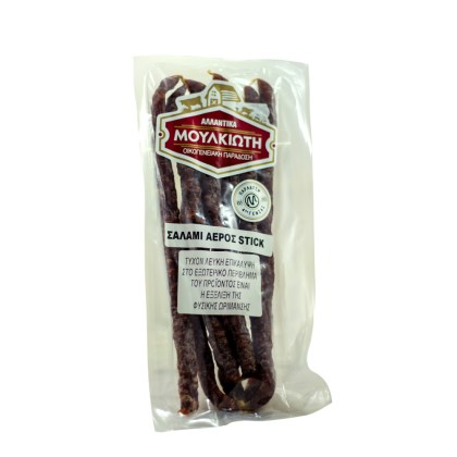 SALAMI AEROS STICK 210gr